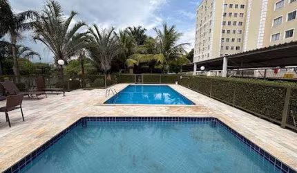 Apartamento com 2 dormitórios à venda, 55 m² por R$ 230.000,00 - Mercês - Uberaba/MG