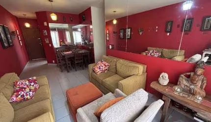 Apartamento com 3 dormitórios à venda, 98 m² por R$ 420.000,00 - Centro - Uberaba/MG