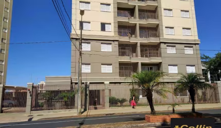 Apartamento com 3 dormitórios à venda, 86 m² por R$ 340.000,00 - Mercês - Uberaba/MG