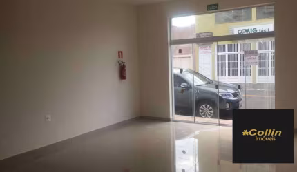 Sala para alugar, 68 m² por R$ 1.720,01/mês - São Benedito - Uberaba/MG