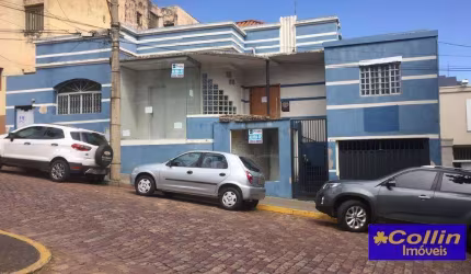 Casa com 4 dormitórios para alugar, 346 m² por R$ 3.700,00/mês - Centro - Uberaba/MG
