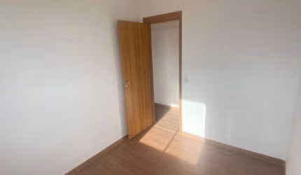 Apartamento para alugar, 47 m² por R$ 1.100,00/mês - Conjunto Manoel Mendes - Uberaba/MG
