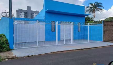 Galpão para alugar, 170 m² por R$ 3.000,00/mês - Lourdes - Uberaba/MG