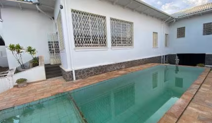 Casa com 6 dormitórios para alugar, 450 m² por R$ 6.000,00/mês - Estados Unidos - Uberaba/MG
