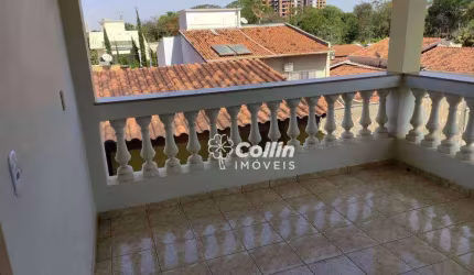 Casa com 4 dormitórios para alugar, 250 m² por R$ 2.700,00/mês - Vila Olímpica - Uberaba/MG