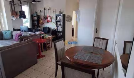 Apartamento com 2 dormitórios à venda, 73 m² por R$ 220.000,00 - Cidade Jardim - Uberaba/MG