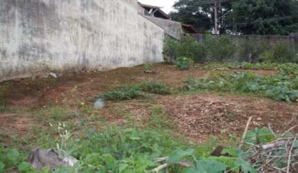TERRENO, PLANO, VIZINHO AO PORTAL DO PARAÍSO
