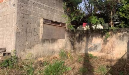 CHÁCARA PEQUENA, ÓTIMA  NO BAIRRO DA NOVA TRIESTE