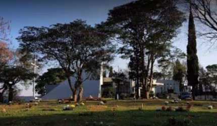 JAZIGO PARQUE DOS IPÊS