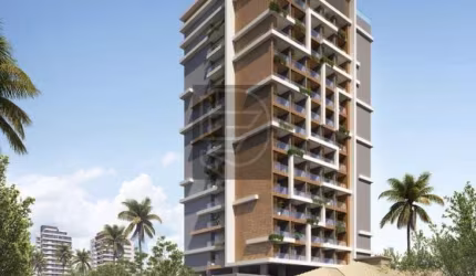 Apartamento para Venda em Salvador, Itapuã, 1 dormitório, 1 banheiro, 1 vaga