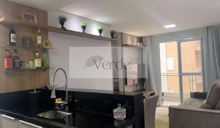 Apartamento para Venda em Campinas, Jardim do Lago, 2 dormitórios, 1 banheiro, 1 vaga