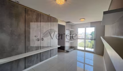 Apartamento para Venda em Campinas, Jardim Paranapanema, 3 dormitórios, 1 suíte, 2 banheiros, 1 vaga