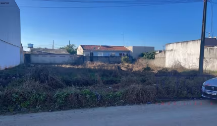 Terreno para Venda no bairro São José, localizado na cidade de Itapoá / SC.