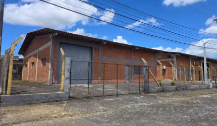Alugo Galpao 230 m² Joinville