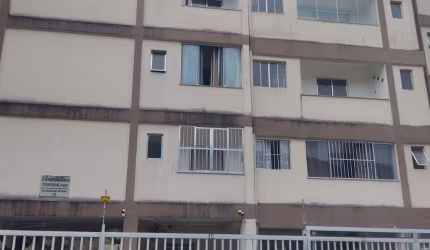 excelente apartamento no 4 andar mobiliado