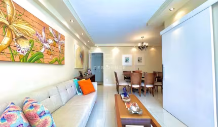 Apartamento no Luar do Verbo à venda, Centro, Barra Mansa, RJ