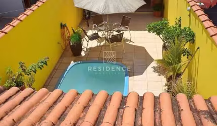 Casa à venda, Bairro de Fátima (Califórnia da Barra), Barra do Piraí, RJ