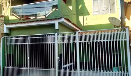 Casa à Venda, em condomínio fechado no bairro Retiro, Volta Redonda, RJ