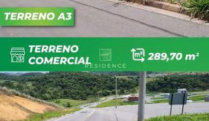 Terreno Comercial à venda, Casa de Pedra, Volta Redonda, RJ