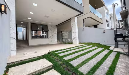 Casa Luxuosa, de excelente acabamento no Mata Atlântica - Jardim Belvedere, Volta Redonda, RJ