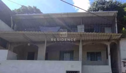 Casa duplex à Venda, Metalúrgico, Barra Mansa, RJ
