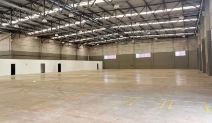 Barracão disponível para locação no Jardim Mary em Bauru-SP
