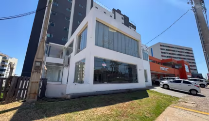 Salão Comercial disponível para locação na Otávio Pinheiro Brisolla em Bauru-SP