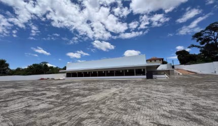 Galpão Comercial disponível para locação no Distrito Industrial Domingos Biancardi, Bauru-SP