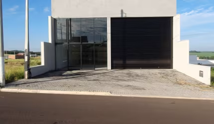 Barracão disponível para locação Piratininga - SP