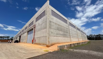 Galpão para aluguel com 4000 metros Bauru/Agudos - SP