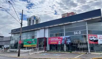 Prédio/ Salão disponível para locação no Jardim Panorama em Bauru-SP