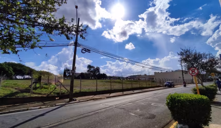 Terreno disponível para locação JD. Contorno em Bauru-SP