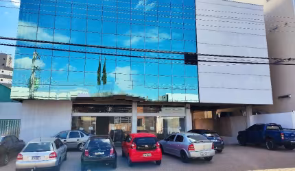 Prédio disponível para locação na Avenida Duque de Caxias em Bauru-SP