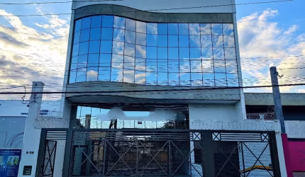 Prédio disponível para locação em Bauru -SP