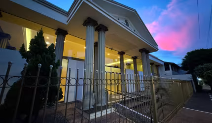 Imóvel comercial disponível para locação no Jardim Estoril em Bauru-SP