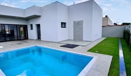 Casa no condômino Alphaville para Locação em Bauru-SP