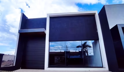 Salão disponível para locação na Vila Cárdia em Bauru-SP