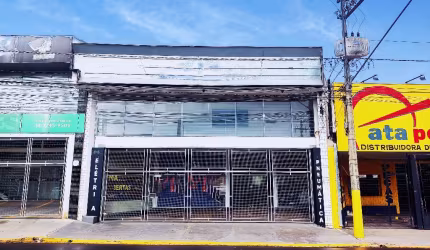 Imóvel comercial disponível para locação na Avenida Nações Unidas em Bauru-SP