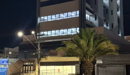 Prédio comercial disponível para locação e venda em Bauru-SP