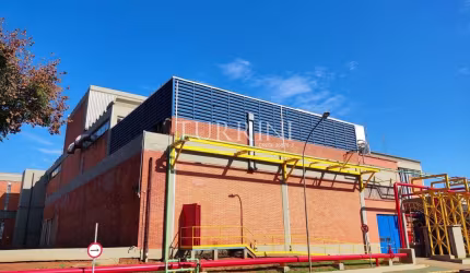 Galpão comercial disponível para locação no distrito Industrial em Bauru-SP
