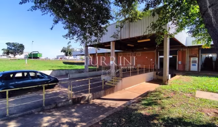 Galpão comercial disponível para locação no distrito Industrial em Bauru-SP