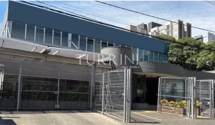 Salão comercial disponível para locação no Centro em Bauru-SP