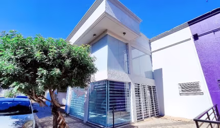 Salão disponível para locação no Jardim Estoril em Bauru-SP