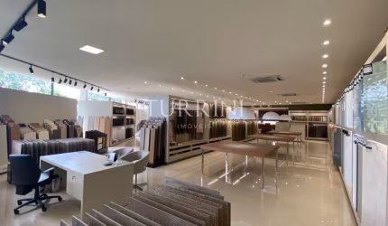 Salão disponível para locação em Ibitinga-SP