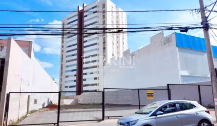 Terreno disponível para locação na AV. Getúlio Vargas em Bauru-SP
