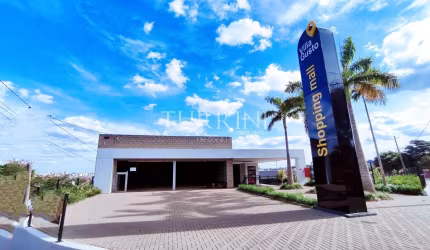 Salão disponível para locação no Nobuji Nagasawa em Bauru-SP