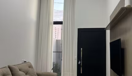 Casa no Campos do Jordão com terreno de 200 metros e vários diferenciais!