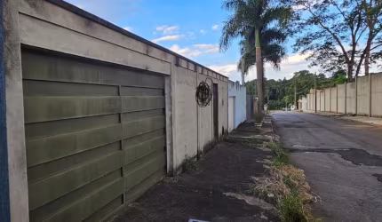 Lote no aps city em rua sem saída