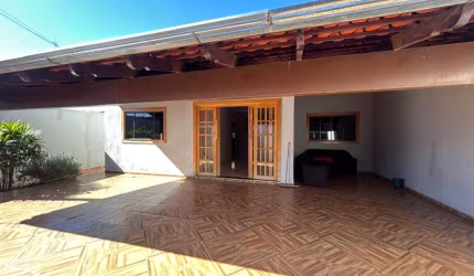Casa no Bairro são João com 4 Quartos!