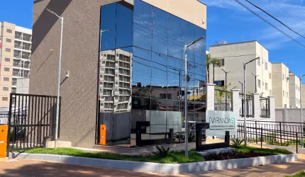 Apartamento novo de 2 quartos perto da receita Federal